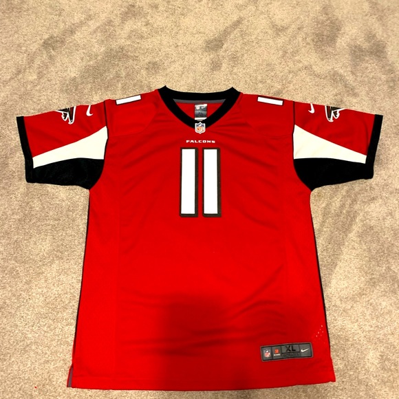 Nike falcon Julio Jones #11 jersey